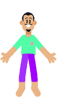 Loop Floating Sticker