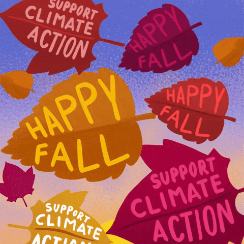 Happy Fall