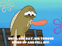 season 8 episode 20 GIF by SpongeBob SquarePants