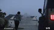 Usa Network Television GIF by Treadstone