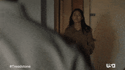 Usa Network Television GIF by Treadstone