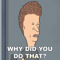 Beavis And Butthead Comedy GIF by Paramount+