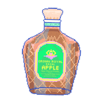 Celebrate Video Games Sticker by Crown Apple