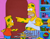 Season 11 Episode 10 GIF by The Simpsons