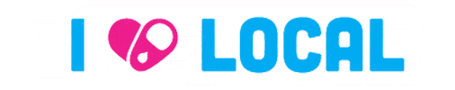 Support Local Sticker by Hart Print