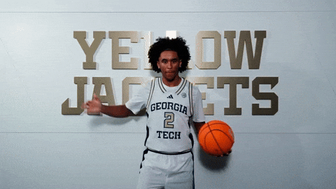 Georgia Tech Adidas GIF by Georgia Tech Yellow Jackets