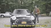 Scared Utkarsh Ambudkar GIF by CBS