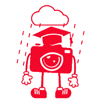 Sad Rainy Day Sticker by Guelph Grad Photos