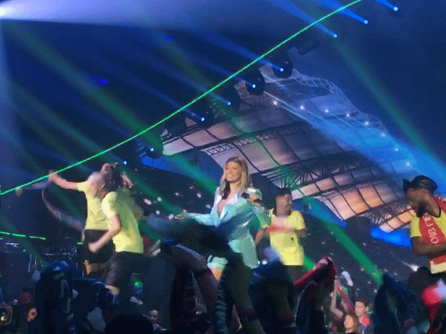 dj khaled fergie GIF by The Four