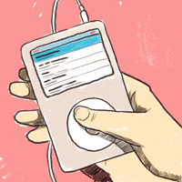 party artists on tumblr GIF