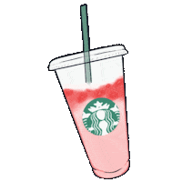 Starbucks Sticker