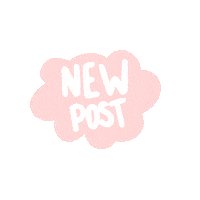 New Post Sticker