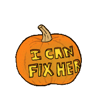 Trick Or Treat Halloween Sticker by The Sad Times