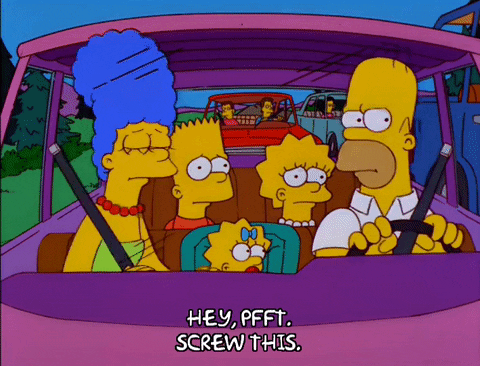 homer simpson GIF