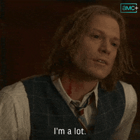 Interview With The Vampire Television GIF by Anne Rice's Immortal Universe