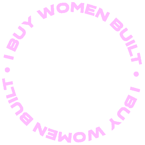 BuyWomenBuilt giphyupload bwb buywomenbuilt buy women built Sticker