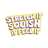 Cheese String Sticker by Strings & Things