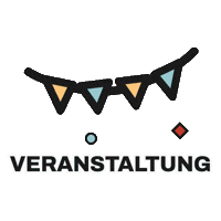 Party Wilhelmshaven Sticker by IntelligentMobiles GmbH