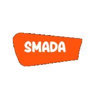 Smada Sticker by Bubblegumclub