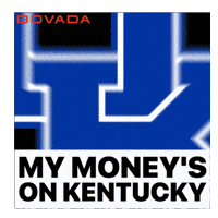 Kentucky Wildcats Uk GIF by Bovada