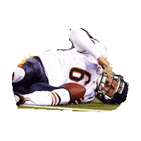 Chicago Bears Nfl Sticker by imoji