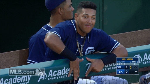 Watching Watch Out GIF by MLB