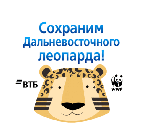 Leo Save Sticker by VTB