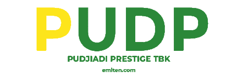 Pudjiadi Prestige Sticker by emiten.com