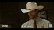 Jared Padalecki Walker GIF by tvshowpilot.com