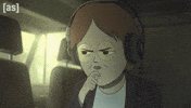 Animation Listen GIF by Adult Swim
