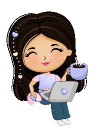 Cafe Mascote Sticker