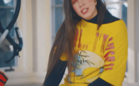 the club GIF by Hinds