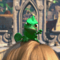 concept art character design GIF by Disney