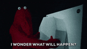 puppets im scared GIF