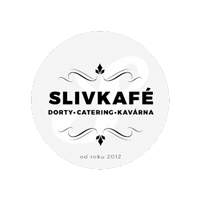 Slivkafe coffee coffeetime kavarna slivkafe Sticker