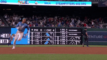 Washington Nationals Win GIF by MLB