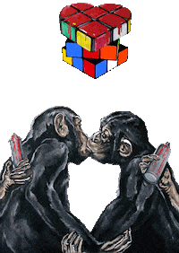 Art Love Sticker by ArteCONCAS