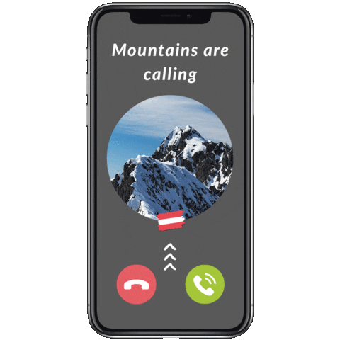 iphone landscape Sticker by Visit Austria