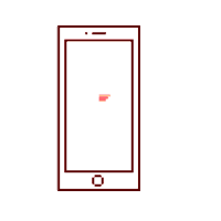 pixel device Sticker by Norka Ivanov