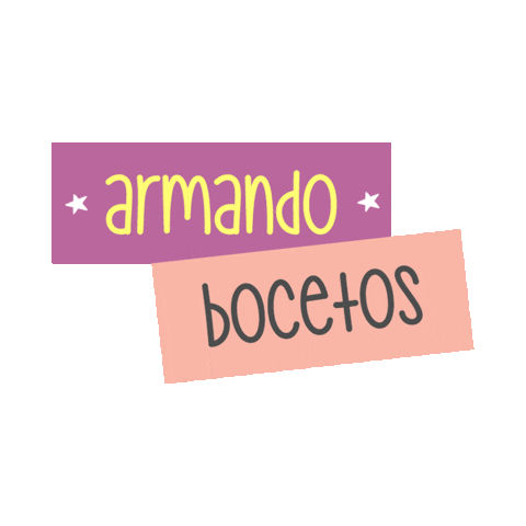 Buen Dia Sets Sticker