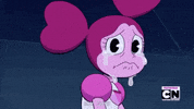 Sad Tears GIF by MOODMAN
