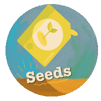 Food Nutrition Sticker by Washington State Department of Health