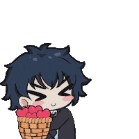 Happy I Love You Sticker by Shibuya Station