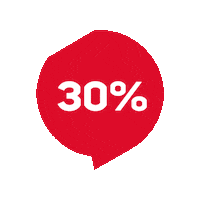 Sale Percent Sticker by Byggmax