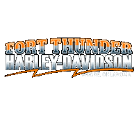 Harley Davidson Motorcycle Sticker by RideNow Powersports