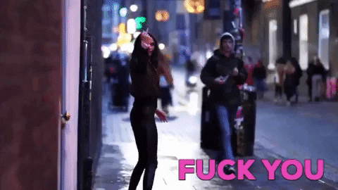 Boogie Fuck You GIF by Charlotte Devaney