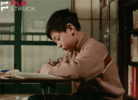 studying good morning GIF by FilmStruck