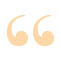 Quotation Marks Inverted Commas Sticker by Adula Brasil