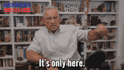 Here GIF by Team Kennedy