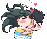 Couple Lemon Sticker by Jin